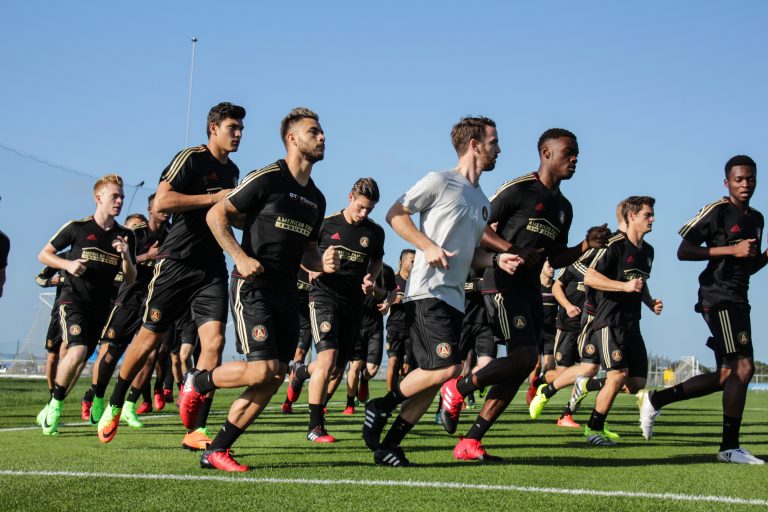 Soccer in SEC land? Five reasons to be excited about Atlanta United Soccer in SEC land? Five reasons to be excited about Atlanta United