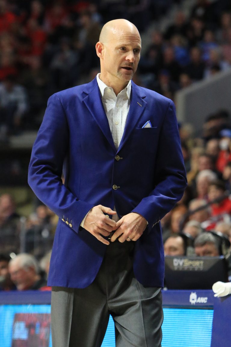 New-look Rebel basketball hopes to make splash in SEC