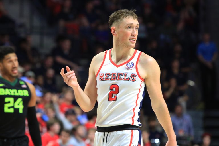 Rebels can draw positives from Baylor loss as team turns to Mississippi State