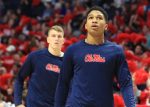 Justas Furmanavicius, Breein Tyree (Photo by: Cameron Brooks)