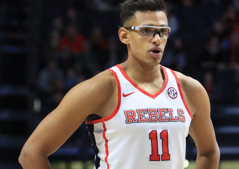 Rebels fall to Tennessee as NCAA tournament hopes take a hit