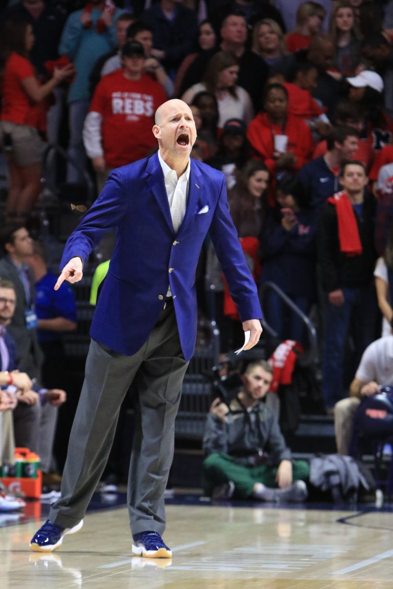 Ole Miss picks up JUCO forward Bruce Stevens