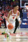 Breein Tyree (Photo by: Cameron Brooks)