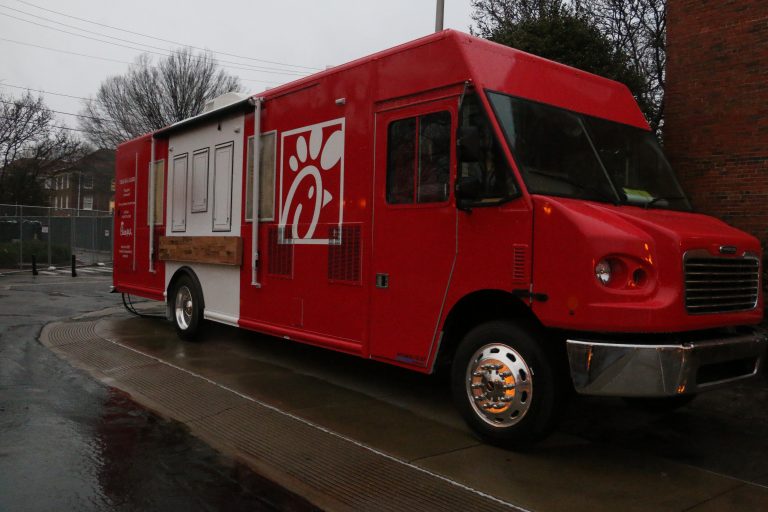 Campus dining locations now accepting block meal plans