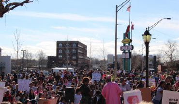 Memphis Women's March