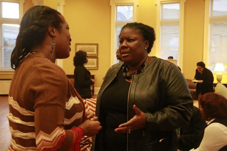 University’s first diversity chancellor takes the reins