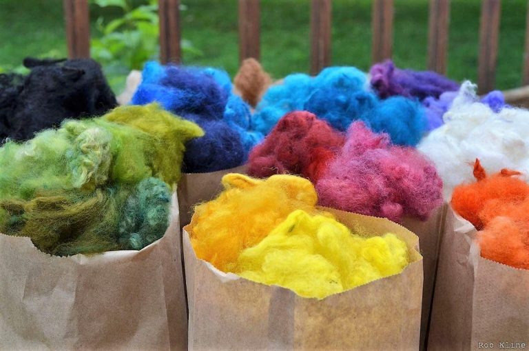 fiber arts festival