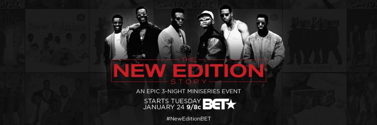 BET’s New Edition miniseries revitalizes group’s legacy