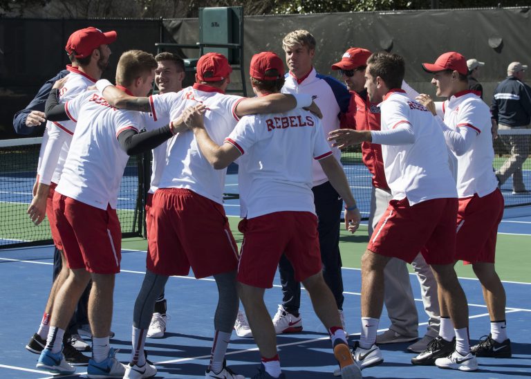 Ole Miss tennis serves Auburn a 4-0 defeat