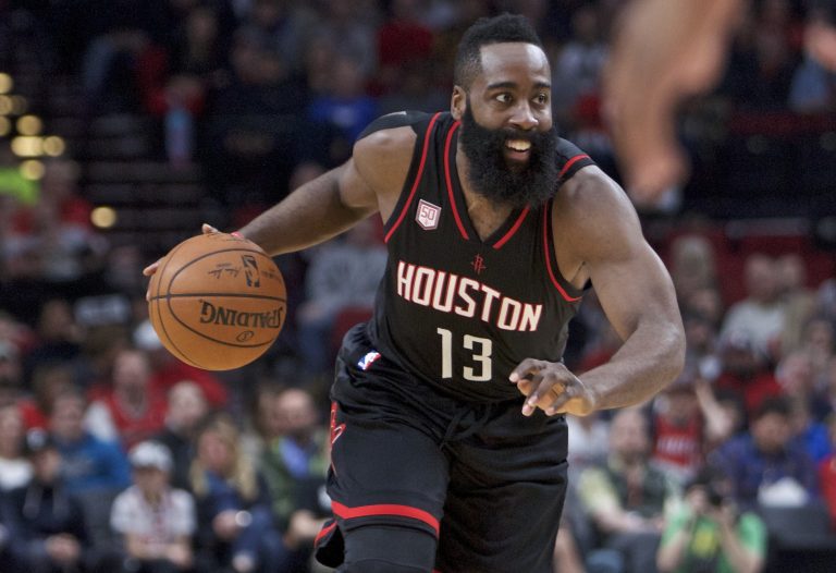 James Harden