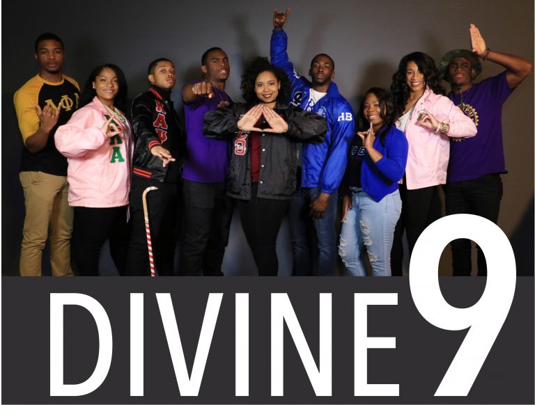 A history of excellence: The Divine Nine