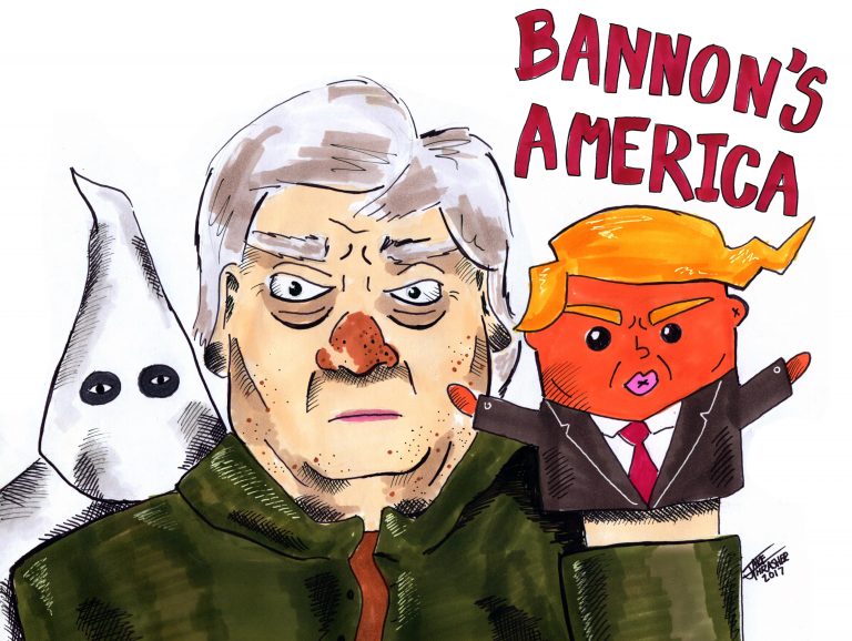 Bannon’s America