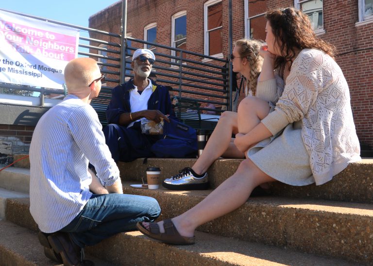Change Mississippi hosts ‘Meet Your Neighbors’ bringing Muslim community, others in Oxford together
