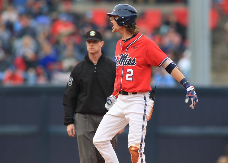 Ole Miss baseball team looks ahead to week two