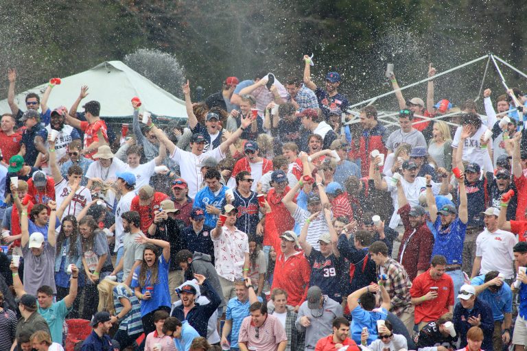 Rebels close out Missouri series with a win