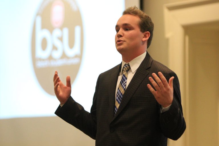 ASB Judicial Chair Will Nowell wants to strike down Ole Miss’ two-strike rule