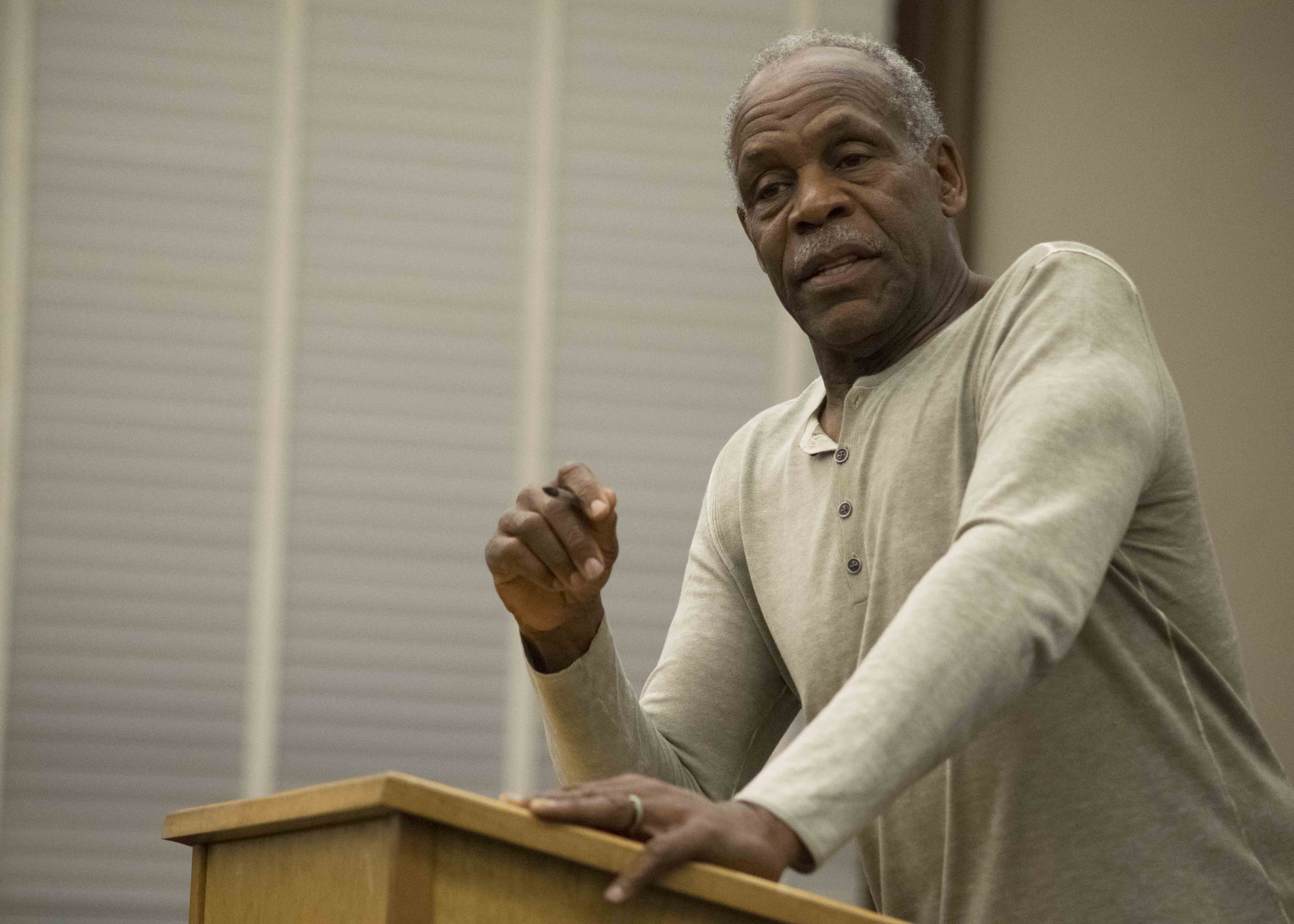 Danny Glover