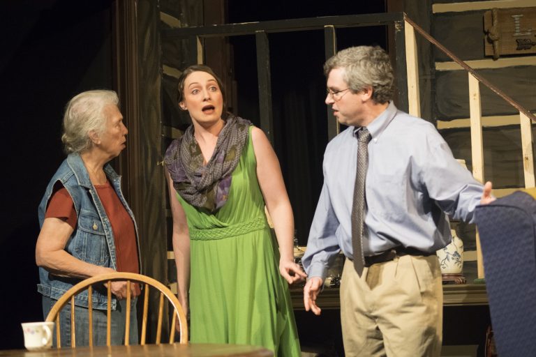 Theatre Oxford’s ‘The Foreigner’ gives a lesson in listening