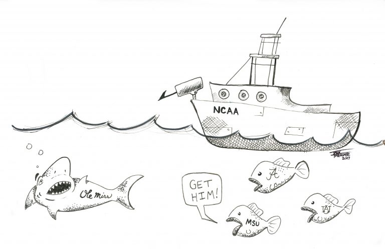 Shark hunting