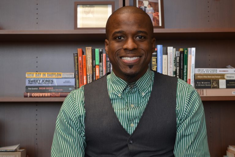 Southern studies professor asks students to ‘mix’ things up