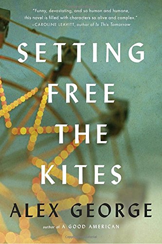 Alex George reads from newest novel today at Off Square Books