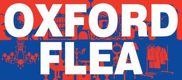 Kick off the season with some cool finds from Oxford Flea this Saturday Kick off the season with some cool finds from Oxford Flea this Saturday