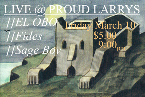 Familiar faces of Sage Boy, Fides and El Obo return to Oxford