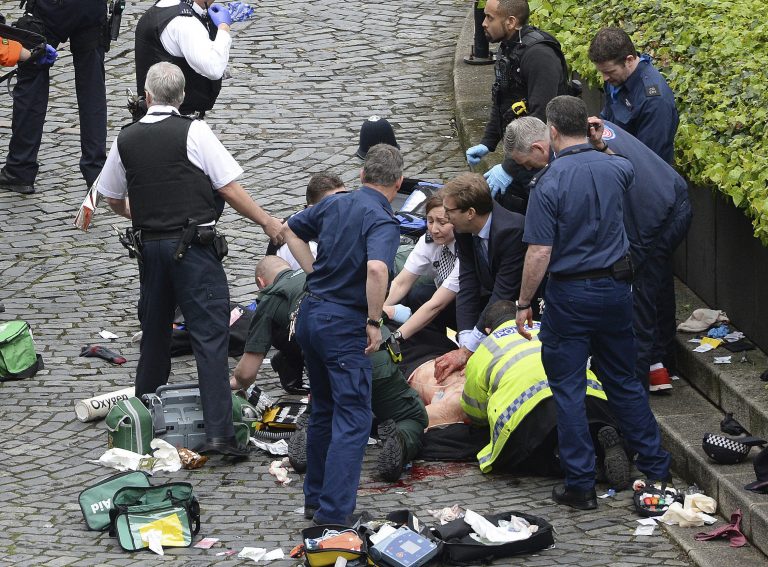 Reports: No Ole Miss students injured in London