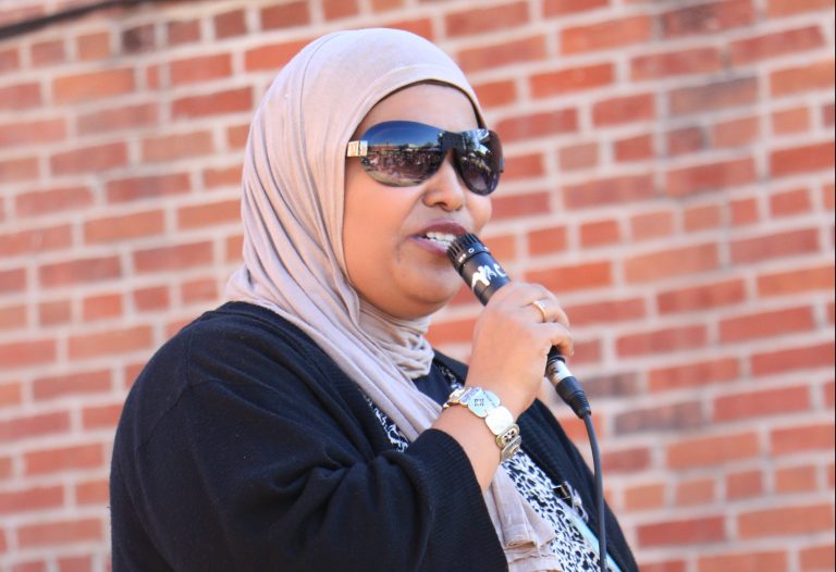 Women making strides series: Arabic professor inspires communication