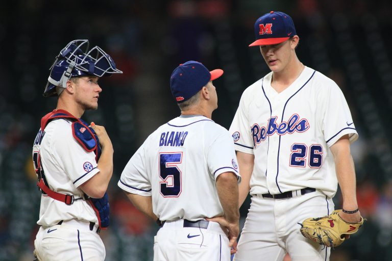 Cooper Johnson Mike Bianco James McArthur