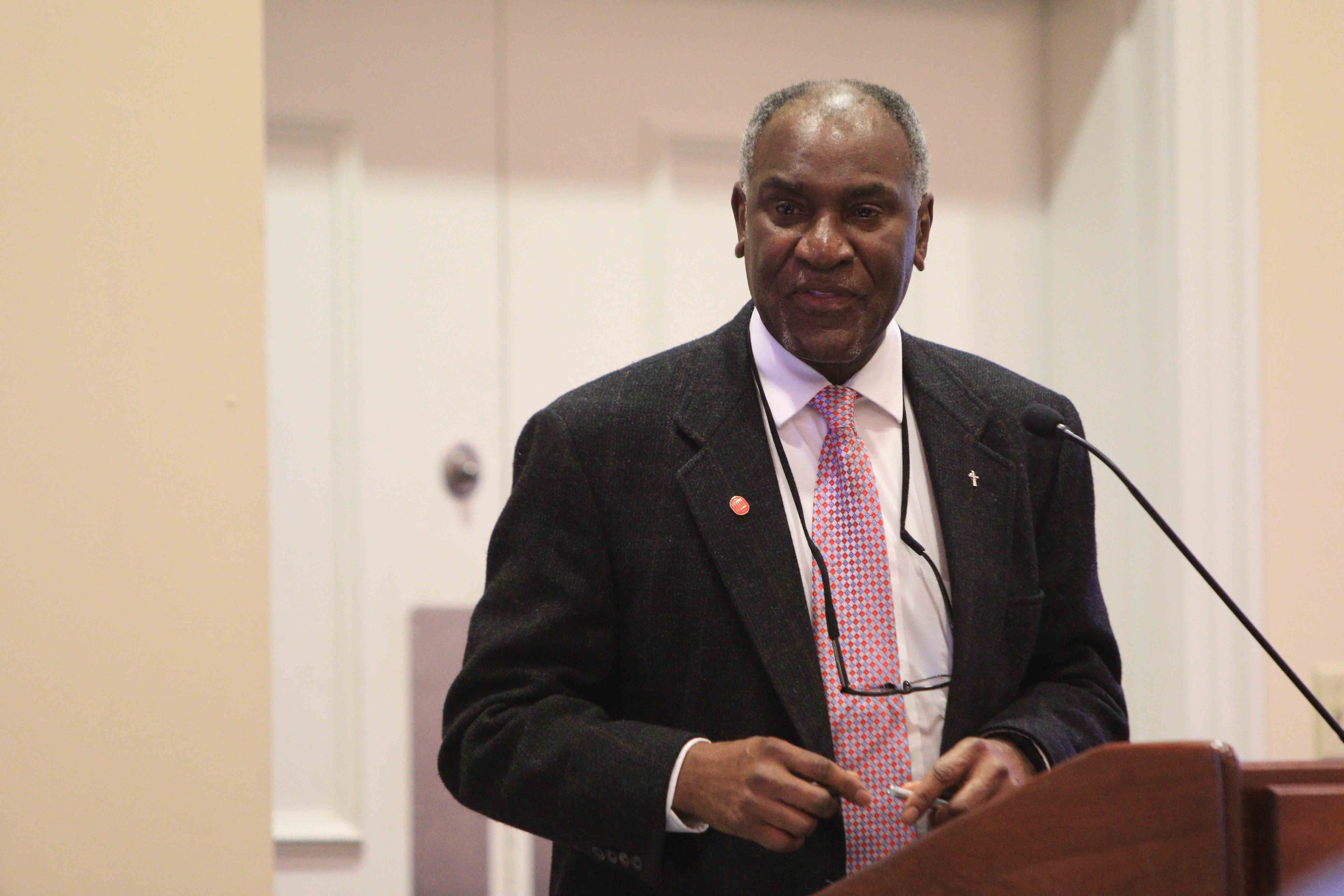 Donald Cole