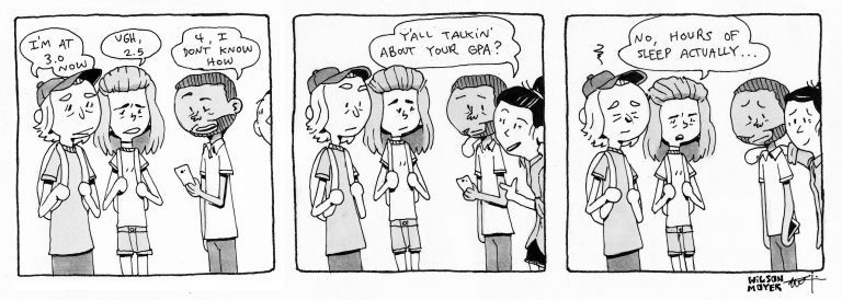 College concerns