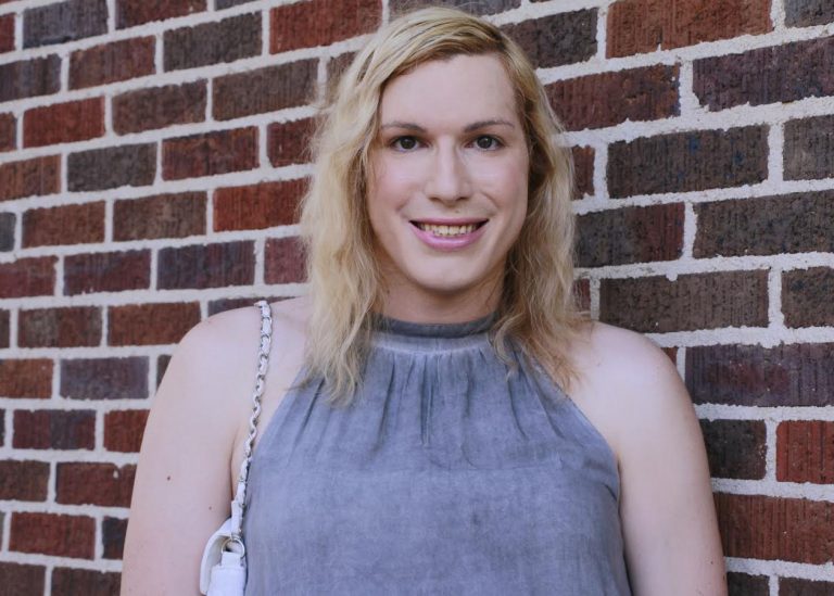 Being transgender in Oxford: Danica McOmber