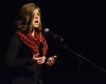 Lauren Cherep performs at Ole Miss Idol Thursday night.
