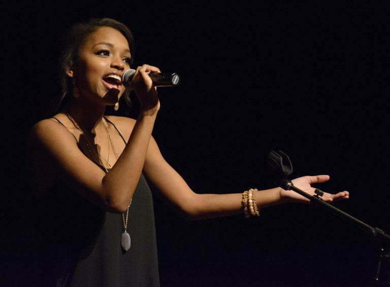 Ole Miss student Asya Branch begins preparation for Miss America competition