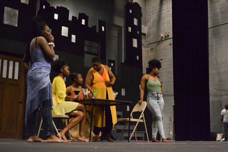 Student-led production ‘For Colored Girls Who Have Considered Suicide/When the Rainbow is Enuf’ opens tonight