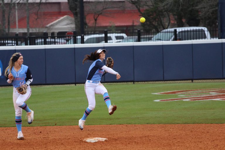 Rebels look to get back on track in SEC play this week