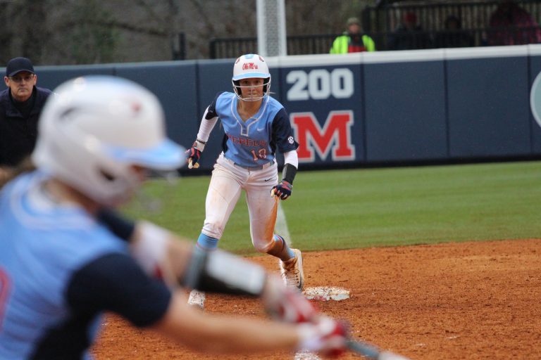 No. 23 Rebels edged by No. 19 Tennessee, 4-1
