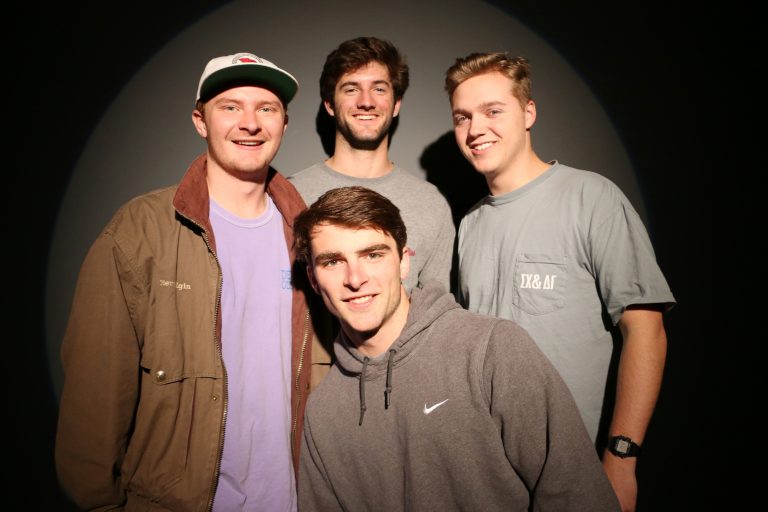 Student group 7 South brings brotherhood, good vibes to basement music