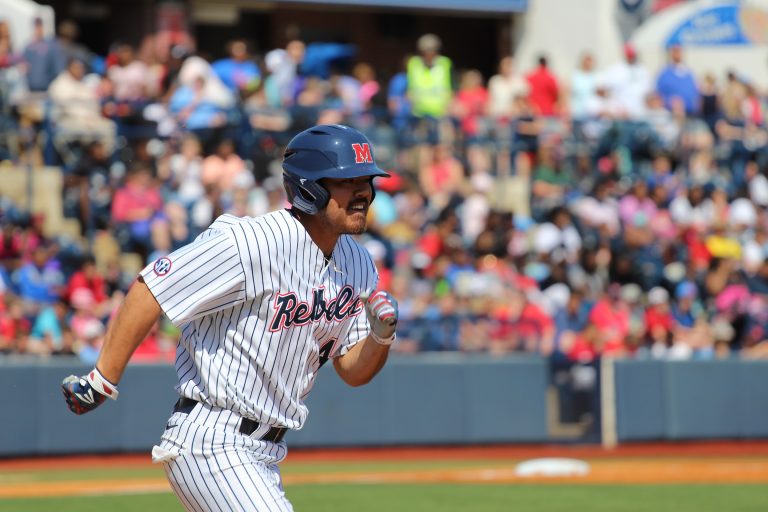Rebels overcome Southern Miss in 12-inning thriller