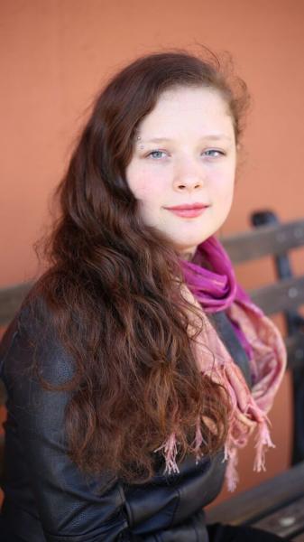 Molly McCully Brown
