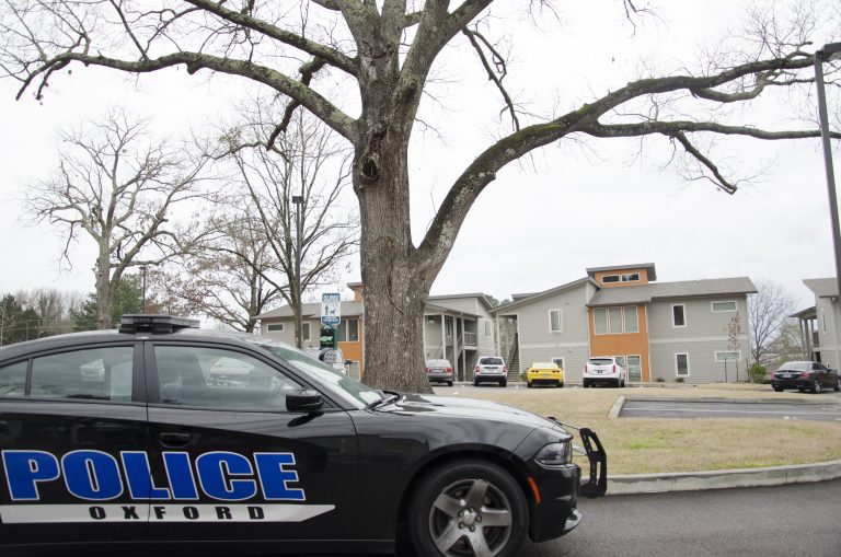 Multiple shots reported near campus apartments