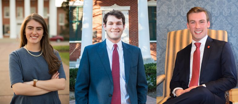 Get to know your ASB presidential candidates