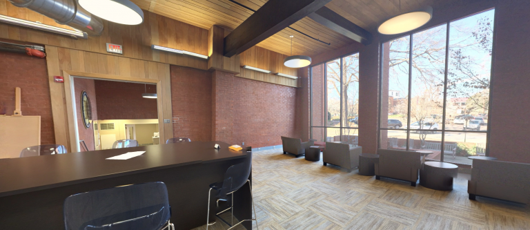 Honors college dedicates newly completed expansion Thursday