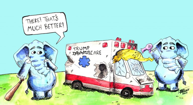 Careless healthcare