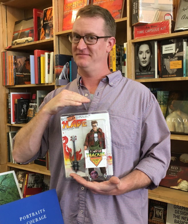 Square Books’ holy hidden gems