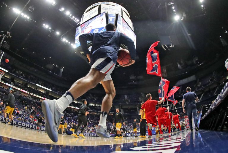 Ole Miss cruises past Missouri to move to SEC quarterfinals