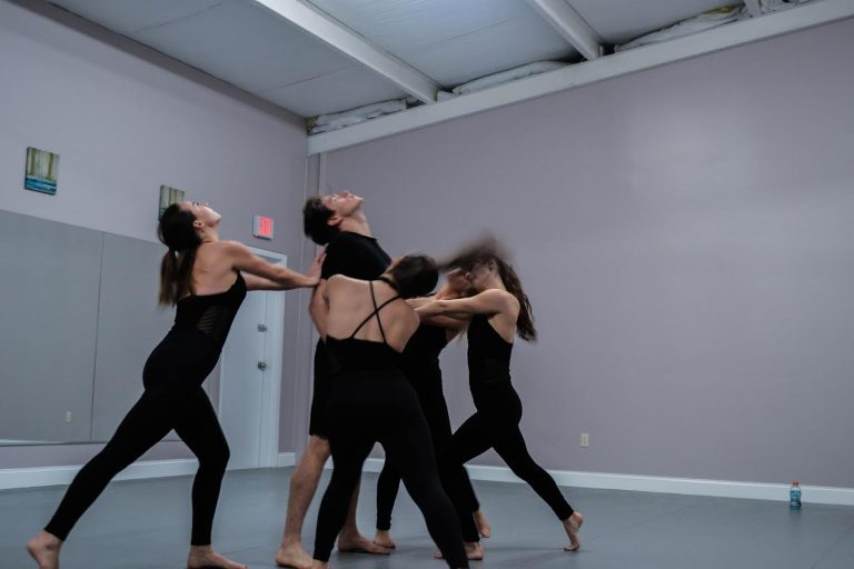Hinge Dance Company presents ‘Breakthrough’ at the Powerhouse tonight