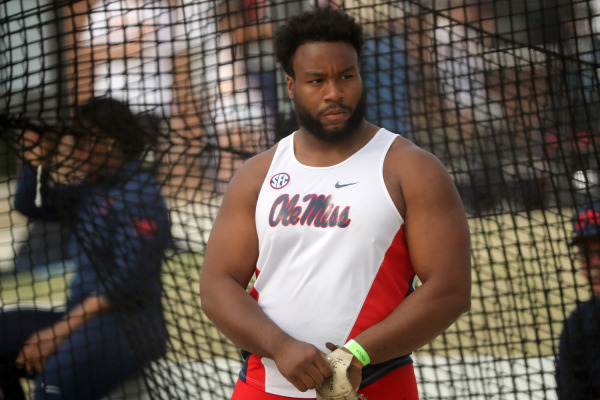 Ole Miss track and field breaking records in 2017