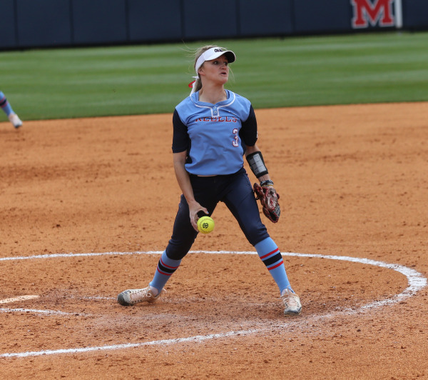 Ole Miss softball drops series to Florida Gators